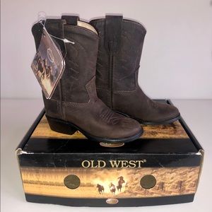 Old West Toddler Cowboy Boots